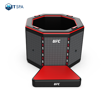 UFC spabar スパーバー Ice Bath NetSpa Ice | NetSpa